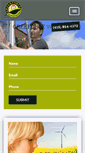 Mobile Screenshot of greenforcewindowpro.com